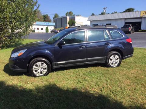 2012 Subaru Outback for sale at Stephens Auto Sales in Morehead KY