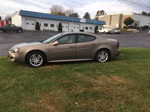 2007 Pontiac Grand Prix for sale at Stephens Auto Sales in Morehead KY