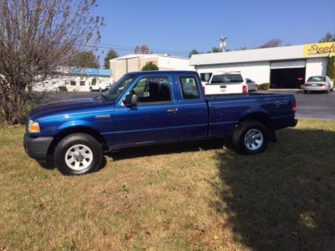 2008 Ford Ranger for sale at Stephens Auto Sales in Morehead KY