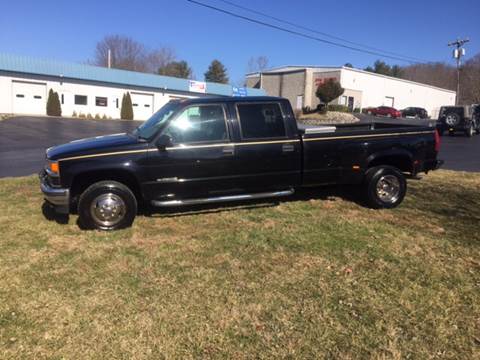 1999 Chevrolet C/K 3500 Series for sale at Stephens Auto Sales in Morehead KY