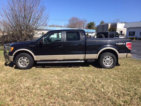 2010 Ford F-150 for sale at Stephens Auto Sales in Morehead KY