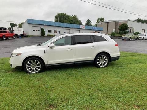 2011 Lincoln MKT for sale at Stephens Auto Sales in Morehead KY