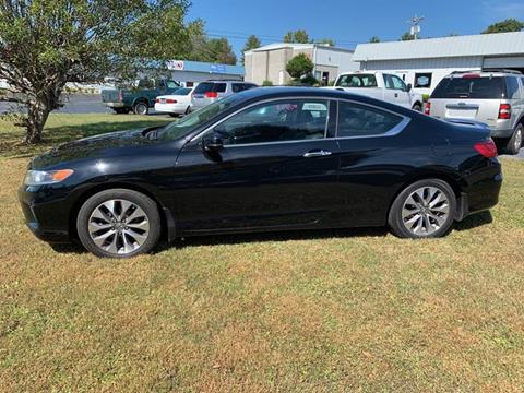 2013 Honda Accord for sale at Stephens Auto Sales in Morehead KY