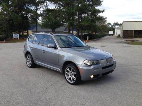 2007 BMW X3 for sale at Global Auto Exchange in Longwood FL