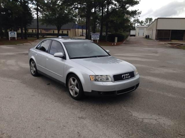 2004 Audi A4 for sale at Global Auto Exchange in Longwood FL