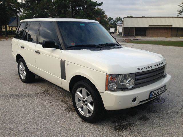 2003 Land Rover Range Rover for sale at Global Auto Exchange in Longwood FL
