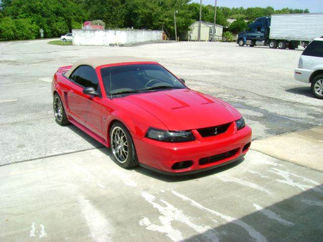 1999 Ford Mustang SVT Cobra for sale at Global Auto Exchange in Longwood FL