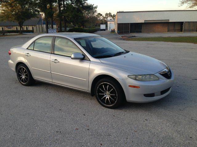 2003 Mazda MAZDA6 for sale at Global Auto Exchange in Longwood FL