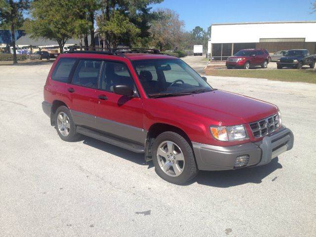 1999 Subaru Forester for sale at Global Auto Exchange in Longwood FL