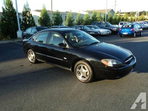 2003 Ford Taurus for sale at Global Auto Exchange in Longwood FL