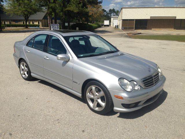 2006 Mercedes-Benz C-Class for sale at Global Auto Exchange in Longwood FL