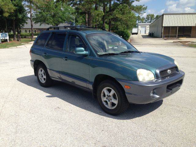 2003 Hyundai Santa Fe for sale at Global Auto Exchange in Longwood FL