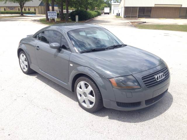 2000 Audi TT for sale at Global Auto Exchange in Longwood FL