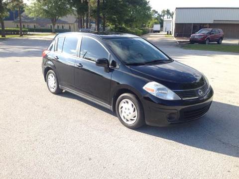 2007 Nissan Versa for sale at Global Auto Exchange in Longwood FL