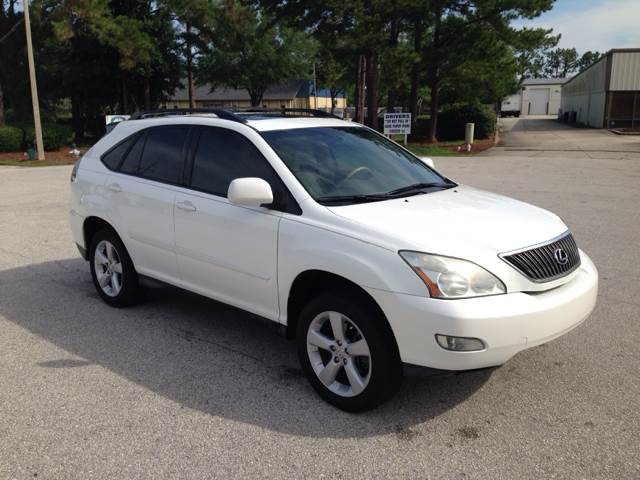 2006 Lexus RX 330 for sale at Global Auto Exchange in Longwood FL