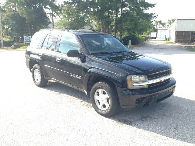 2002 Chevrolet TrailBlazer for sale at Global Auto Exchange in Longwood FL