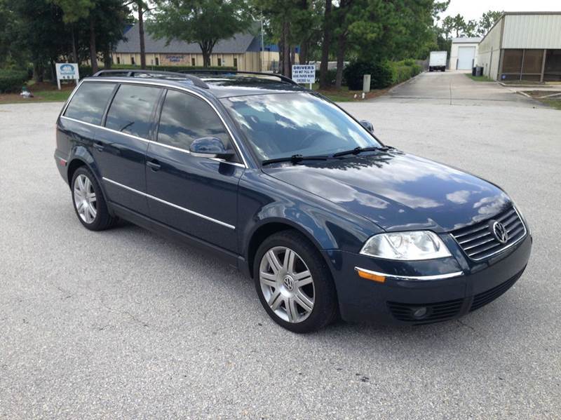 2005 Volkswagen Passat for sale at Global Auto Exchange in Longwood FL