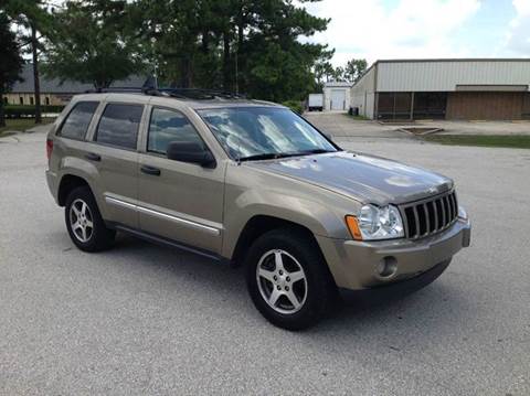 2005 Jeep Grand Cherokee for sale at Global Auto Exchange in Longwood FL