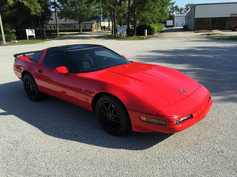 1994 Chevrolet Corvette for sale at Global Auto Exchange in Longwood FL