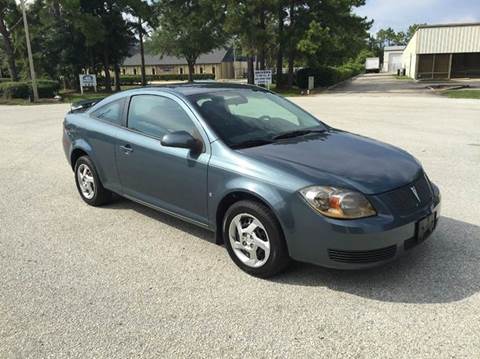 2007 Pontiac G5 for sale at Global Auto Exchange in Longwood FL