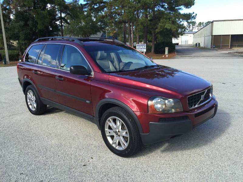 2005 Volvo XC90 for sale at Global Auto Exchange in Longwood FL