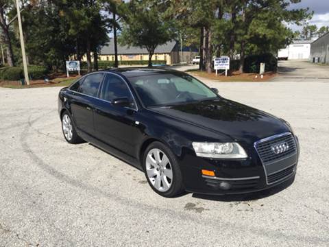 2005 Audi A6 for sale at Global Auto Exchange in Longwood FL