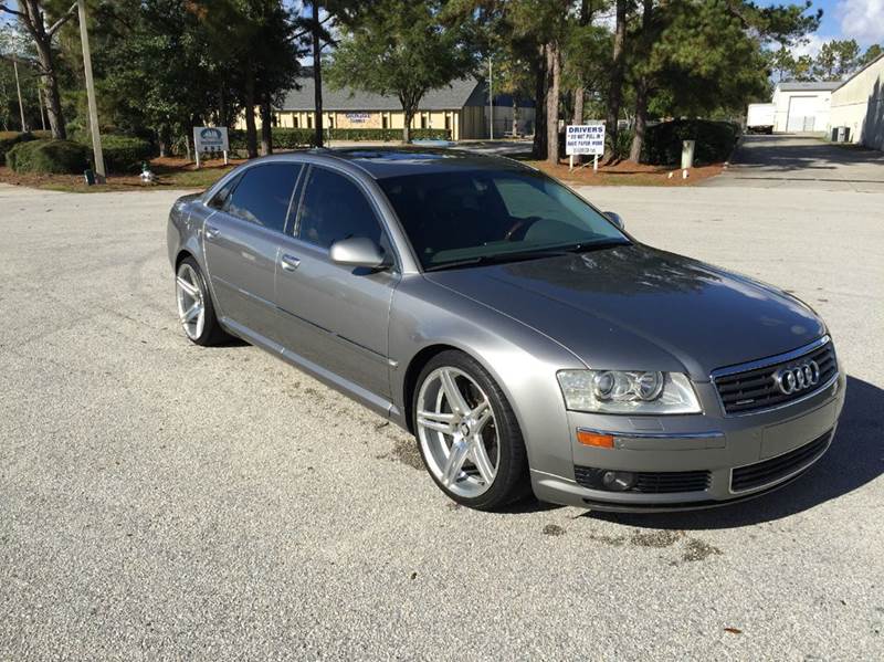 2005 Audi A8 for sale at Global Auto Exchange in Longwood FL
