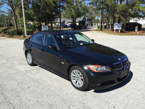 2007 BMW 3 Series for sale at Global Auto Exchange in Longwood FL