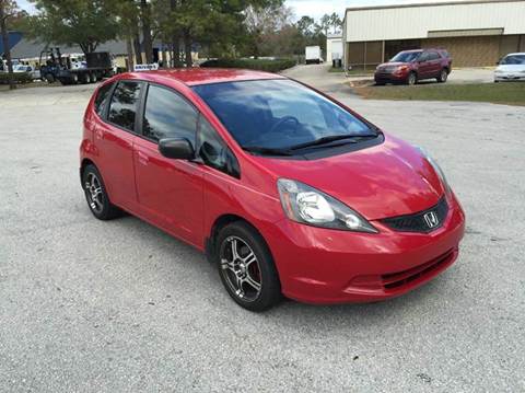 2010 Honda Fit for sale at Global Auto Exchange in Longwood FL