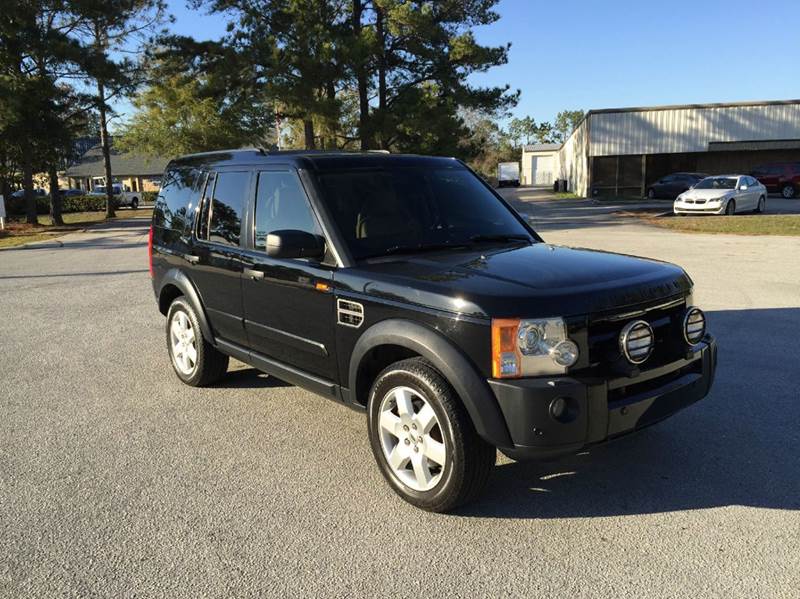 2006 Land Rover LR3 for sale at Global Auto Exchange in Longwood FL