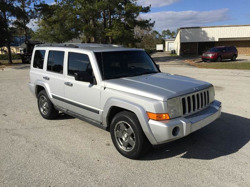 2006 Jeep Commander for sale at Global Auto Exchange in Longwood FL