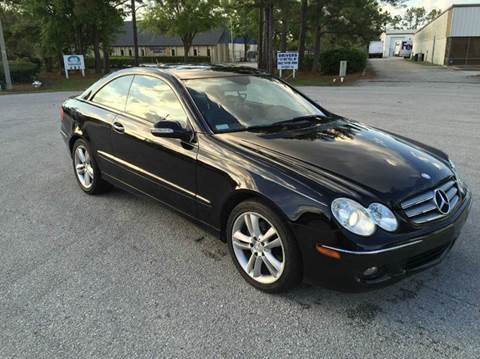 2007 Mercedes-Benz CLK for sale at Global Auto Exchange in Longwood FL