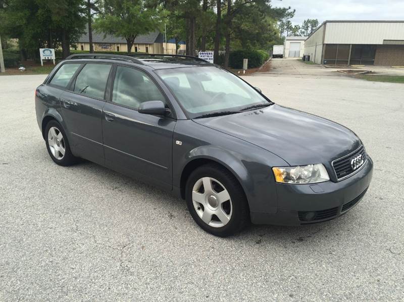 2002 Audi A4 for sale at Global Auto Exchange in Longwood FL