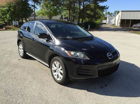 2007 Mazda CX-7 for sale at Global Auto Exchange in Longwood FL