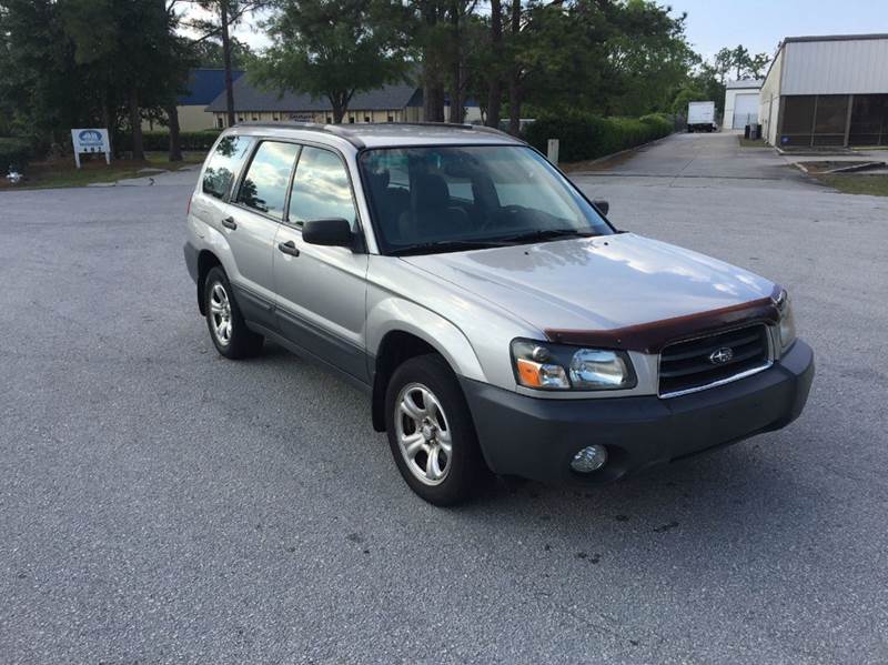 2005 Subaru Forester for sale at Global Auto Exchange in Longwood FL