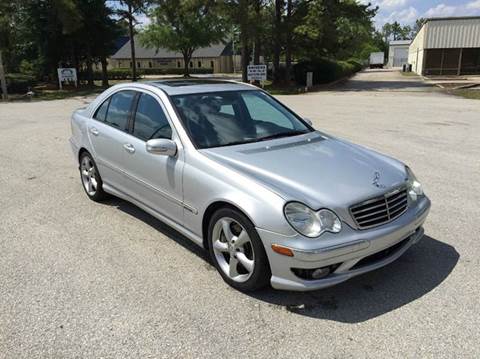 2006 Mercedes-Benz C-Class for sale at Global Auto Exchange in Longwood FL