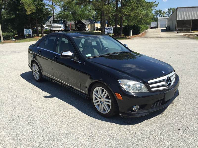 2009 Mercedes-Benz C-Class for sale at Global Auto Exchange in Longwood FL