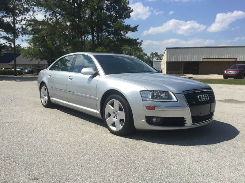 2006 Audi A8 L for sale at Global Auto Exchange in Longwood FL