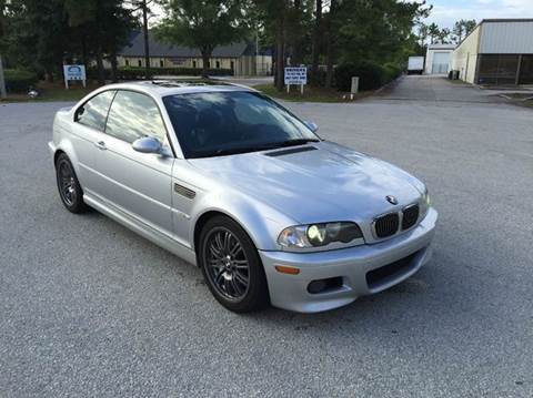 2002 BMW M3 for sale at Global Auto Exchange in Longwood FL