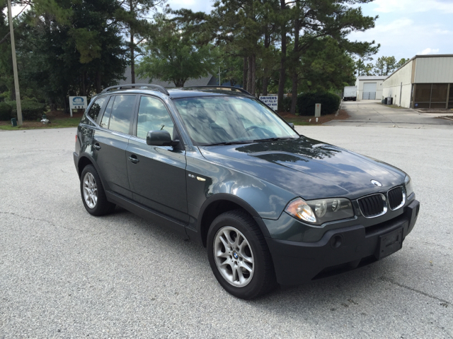 2004 BMW X3 for sale at Global Auto Exchange in Longwood FL