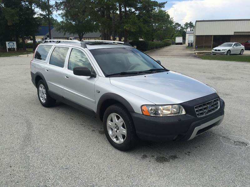 2005 Volvo XC70 for sale at Global Auto Exchange in Longwood FL