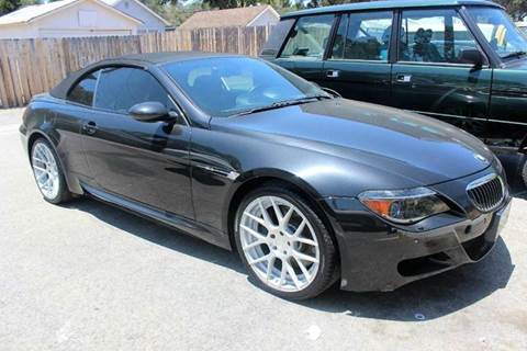 2007 BMW M6 for sale at Global Auto Exchange in Longwood FL
