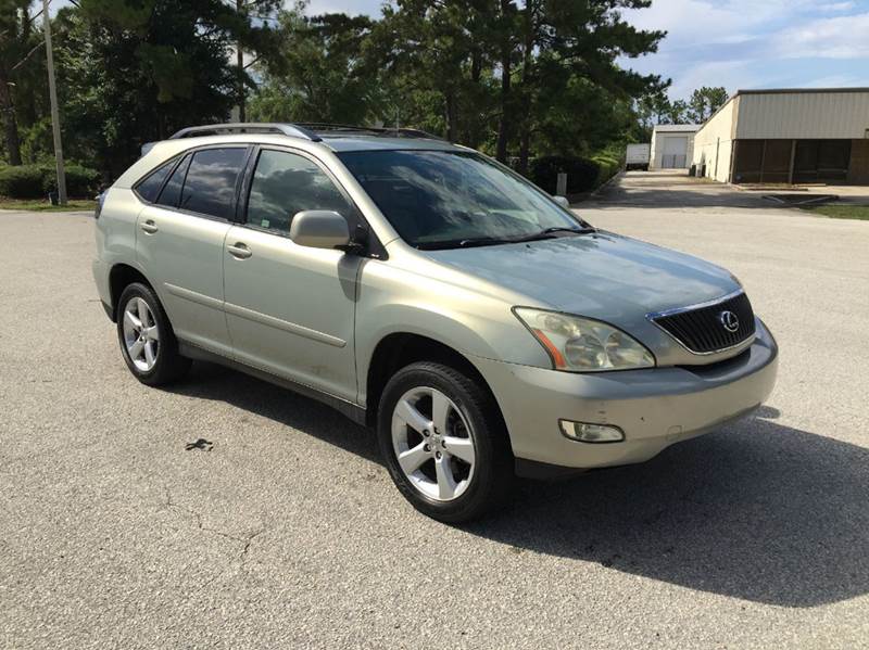 2004 Lexus RX 330 for sale at Global Auto Exchange in Longwood FL