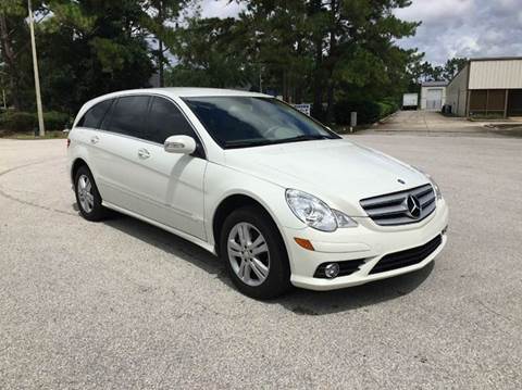 2008 Mercedes-Benz R-Class for sale at Global Auto Exchange in Longwood FL