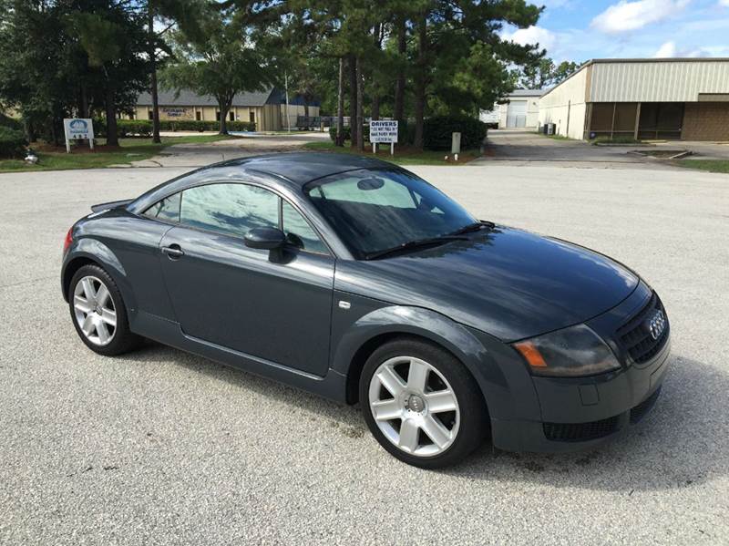 2003 Audi TT for sale at Global Auto Exchange in Longwood FL