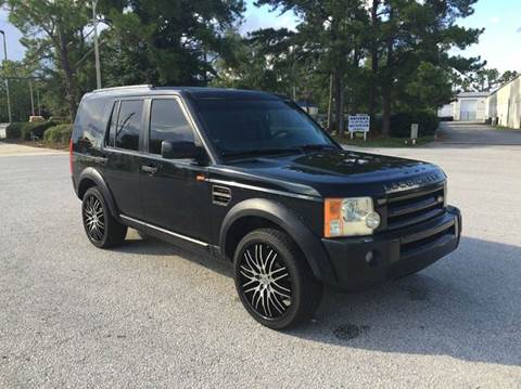 2005 Land Rover LR3 for sale at Global Auto Exchange in Longwood FL