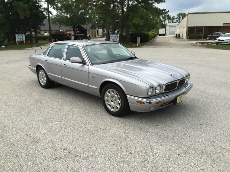 2001 Jaguar XJ-Series for sale at Global Auto Exchange in Longwood FL