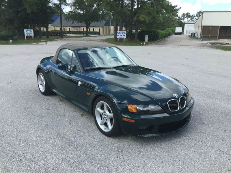 1997 BMW Z3 for sale at Global Auto Exchange in Longwood FL