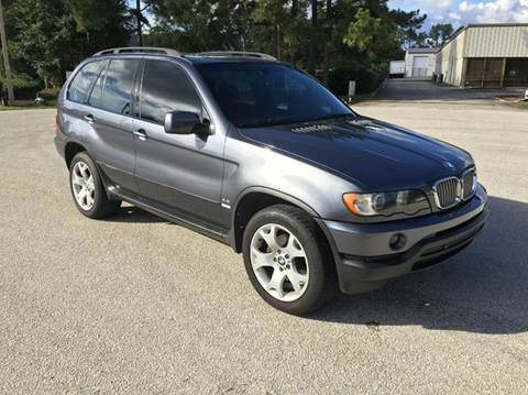 2002 BMW X5 for sale at Global Auto Exchange in Longwood FL
