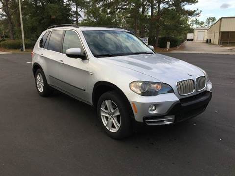 2007 BMW X5 for sale at Global Auto Exchange in Longwood FL